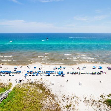 Gulf Front Master Br In Sunrise Beach With Amazing Views! Sleeps 7! Panama City Beach Exterior foto