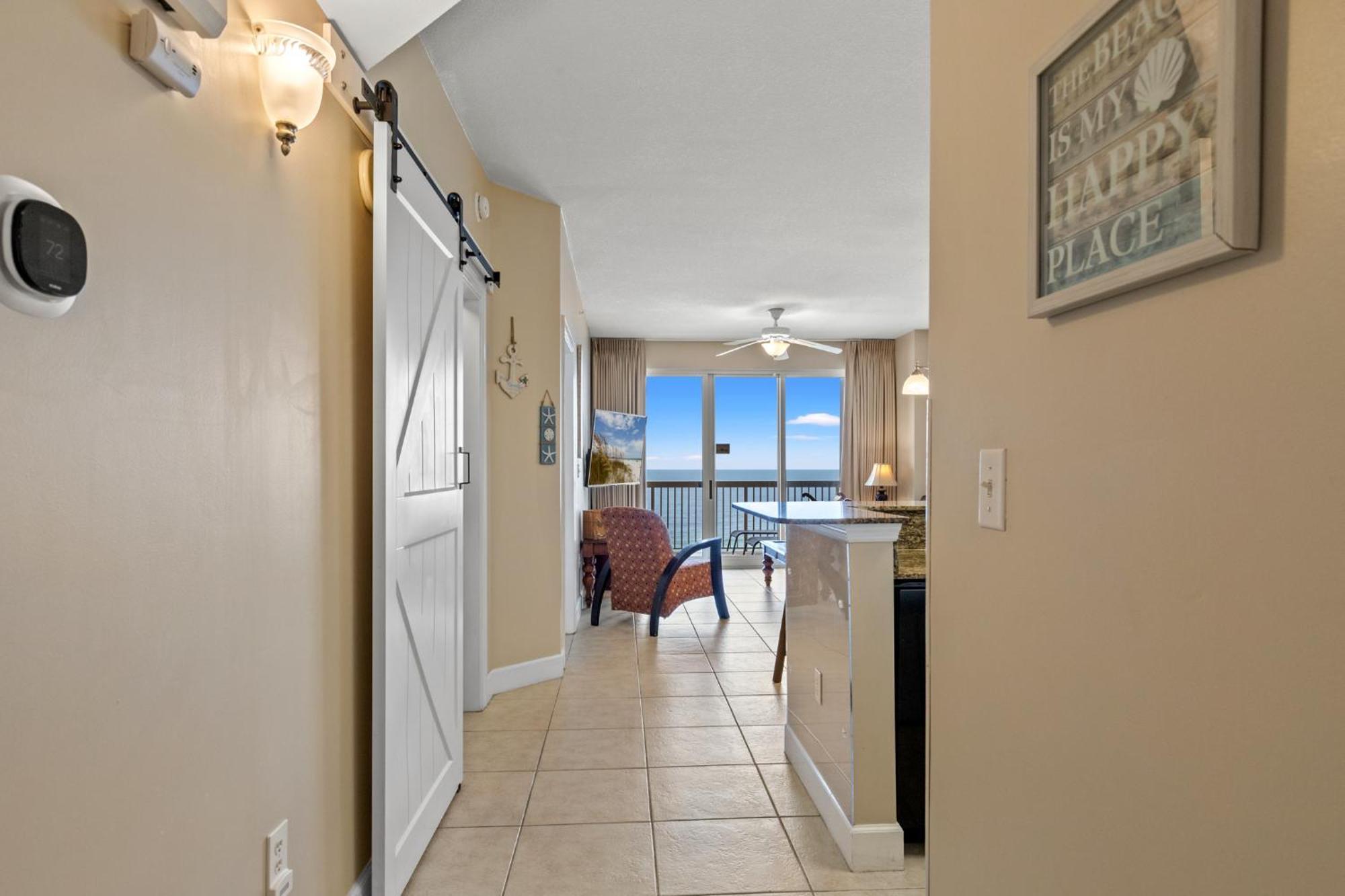 Gulf Front Master Br In Sunrise Beach With Amazing Views! Sleeps 7! Panama City Beach Exterior foto